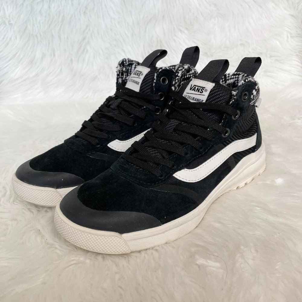 Vans UltraRange Hi Di MTE Shoes